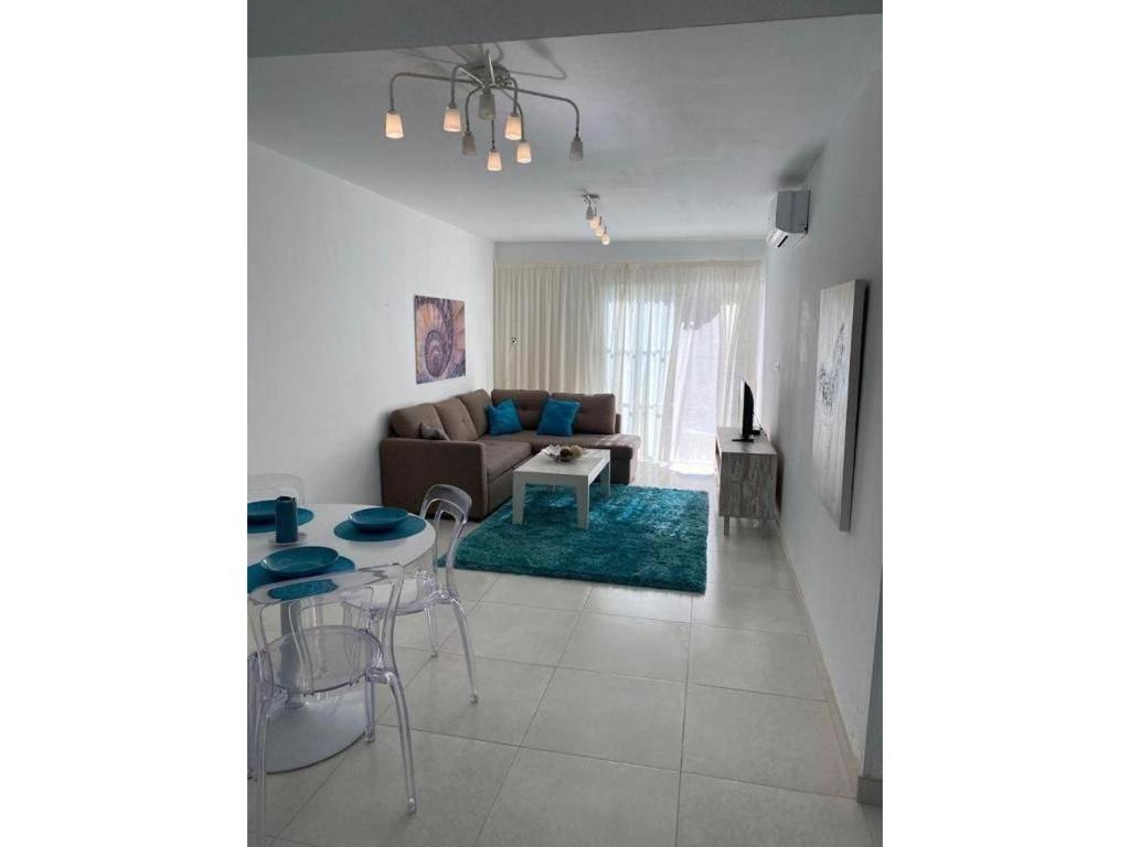 Апартаменты Apartamento Con Piscina Моган Экстерьер фото