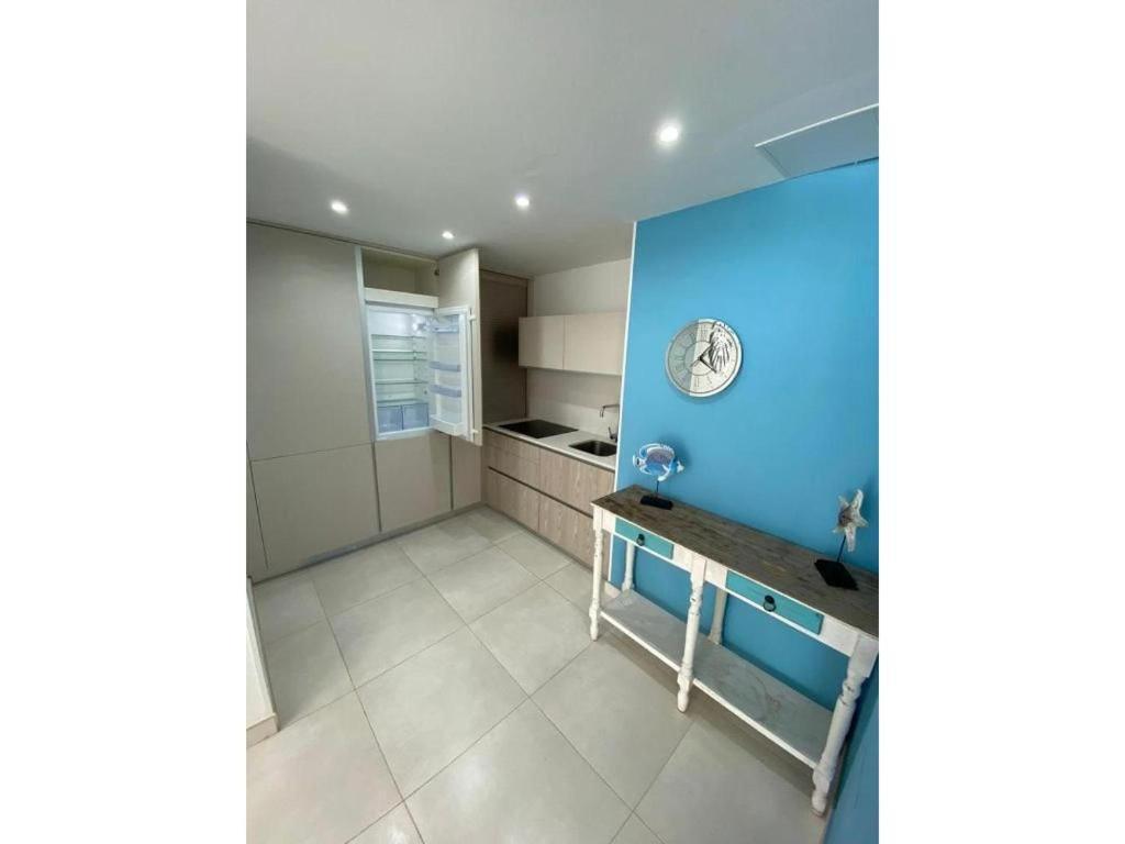 Апартаменты Apartamento Con Piscina Моган Экстерьер фото